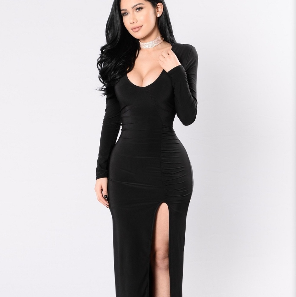 Long dress